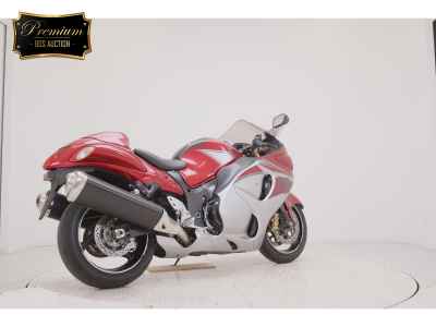 Suzuki Hayabusa 2016