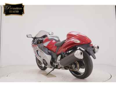 Suzuki Hayabusa 2016