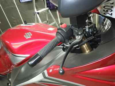 Suzuki Hayabusa 2016