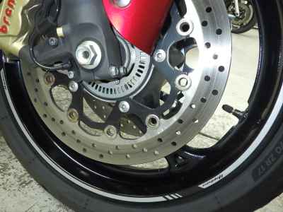 Suzuki Hayabusa 2016