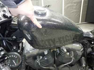Harley-Davidson Sportster Forty-Eight XL1200X 2014