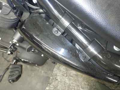 Harley-Davidson Sportster Forty-Eight XL1200X 2014