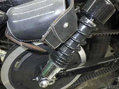 Harley-Davidson Sportster Forty-Eight XL1200X 2014