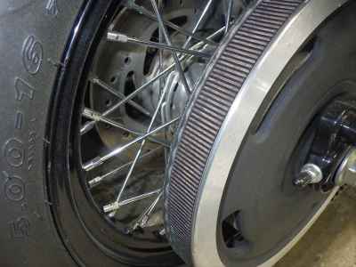 Harley-Davidson Sportster Forty-Eight XL1200X 2014