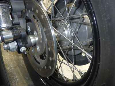 Harley-Davidson Sportster Forty-Eight XL1200X 2014