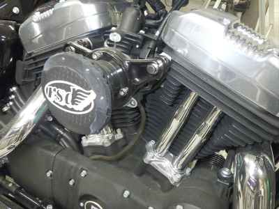 Harley-Davidson Sportster Forty-Eight XL1200X 2014