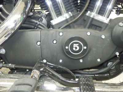 Harley-Davidson Sportster Forty-Eight XL1200X 2014