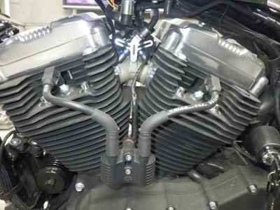 Harley-Davidson Sportster Forty-Eight XL1200X 2014