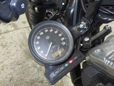 Harley-Davidson Sportster Forty-Eight XL1200X 2014