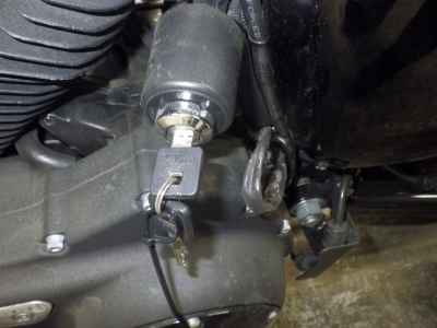 Harley-Davidson Sportster Forty-Eight XL1200X 2014