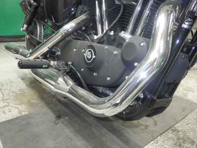 Harley-Davidson Sportster Forty-Eight XL1200X 2014