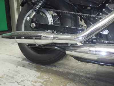 Harley-Davidson Sportster Forty-Eight XL1200X 2014