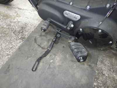 Harley-Davidson Sportster Forty-Eight XL1200X 2014