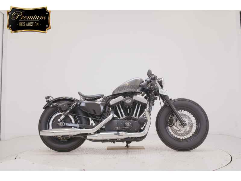 Harley-Davidson Sportster Forty-Eight XL1200X 2014