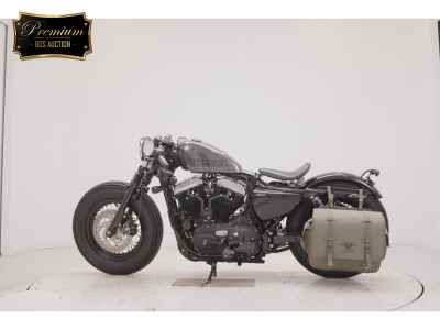 Harley-Davidson Sportster Forty-Eight XL1200X 2014