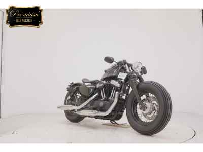 Harley-Davidson Sportster Forty-Eight XL1200X 2014
