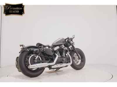 Harley-Davidson Sportster Forty-Eight XL1200X 2014