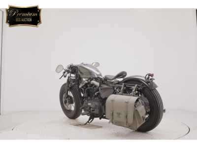 Harley-Davidson Sportster Forty-Eight XL1200X 2014