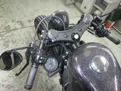 Harley-Davidson Sportster Forty-Eight XL1200X 2014