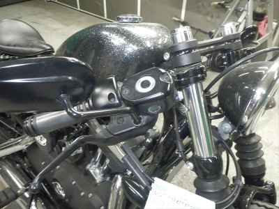 Harley-Davidson Sportster Forty-Eight XL1200X 2014