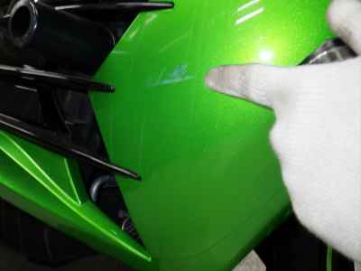 Kawasaki Ninja ZX-14R 2012