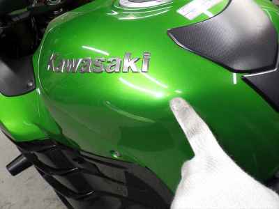 Kawasaki Ninja ZX-14R 2012