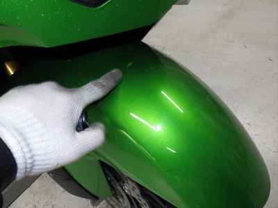 Kawasaki Ninja ZX-14R 2012