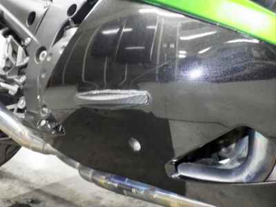 Kawasaki Ninja ZX-14R 2012
