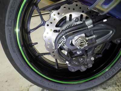 Kawasaki Ninja ZX-14R 2012