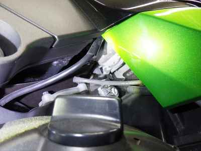 Kawasaki Ninja ZX-14R 2012