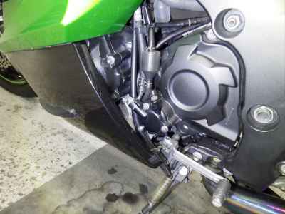 Kawasaki Ninja ZX-14R 2012