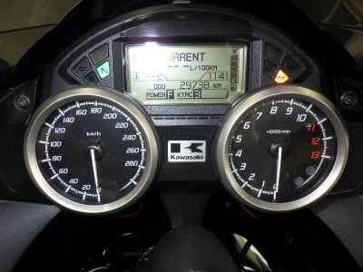 Kawasaki Ninja ZX-14R 2012