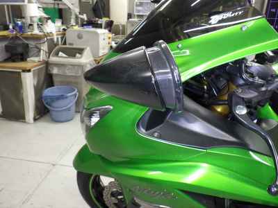 Kawasaki Ninja ZX-14R 2012