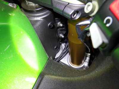 Kawasaki Ninja ZX-14R 2012