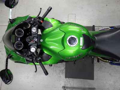 Kawasaki Ninja ZX-14R 2012
