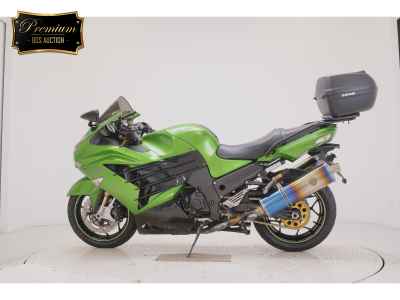 Kawasaki Ninja ZX-14R 2012