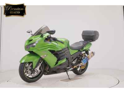 Kawasaki Ninja ZX-14R 2012