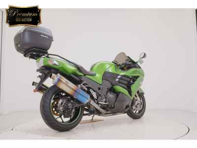 Kawasaki Ninja ZX-14R 2012