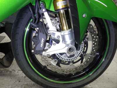 Kawasaki Ninja ZX-14R 2012