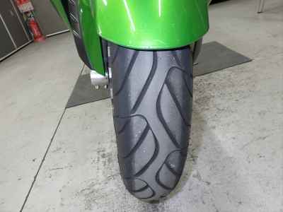 Kawasaki Ninja ZX-14R 2012