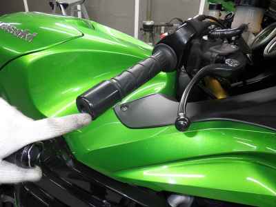 Kawasaki Ninja ZX-14R 2012