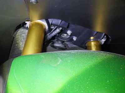Kawasaki Ninja ZX-14R 2012