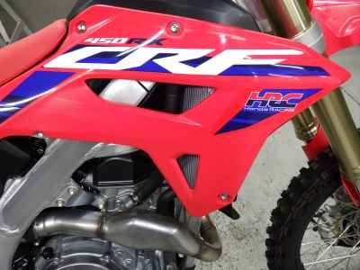 Honda CRF450R 2023
