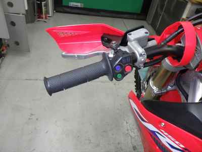 Honda CRF450R 2023