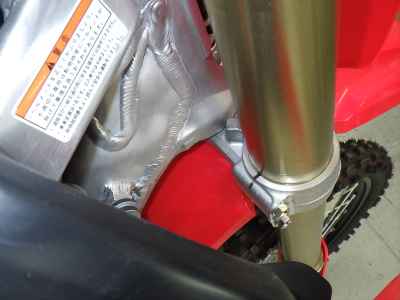 Honda CRF450R 2023