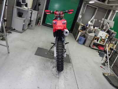 Honda CRF450R 2023