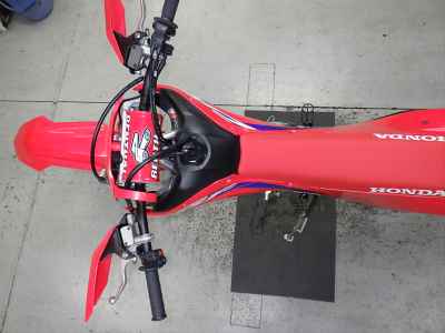 Honda CRF450R 2023