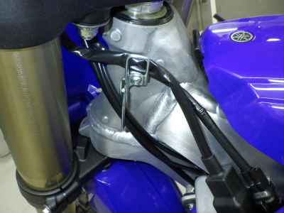 Yamaha YZ450FX 2026