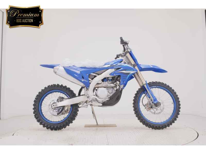 Yamaha YZ450FX 2026