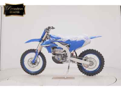 Yamaha YZ450FX 2026